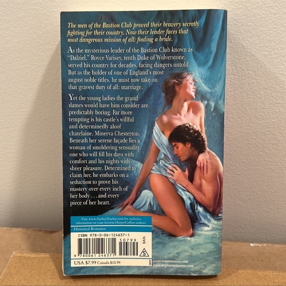 ⭐️5 for $15⭐️ Mastered By Love by Stephanie Laurens | Book - Picture 2 of 2